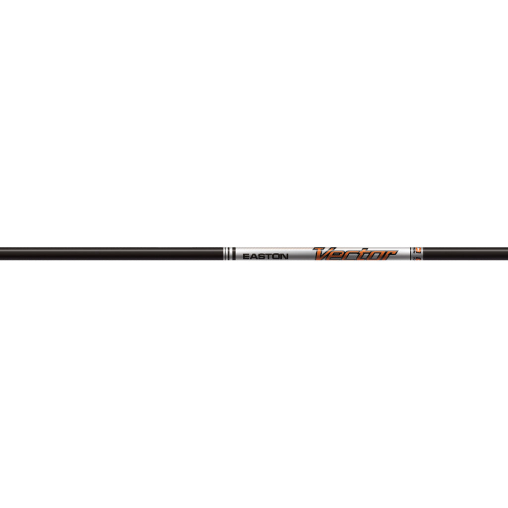 Easton Vector Carbon Arrow Shafts Spine 1200 - 12 Pack