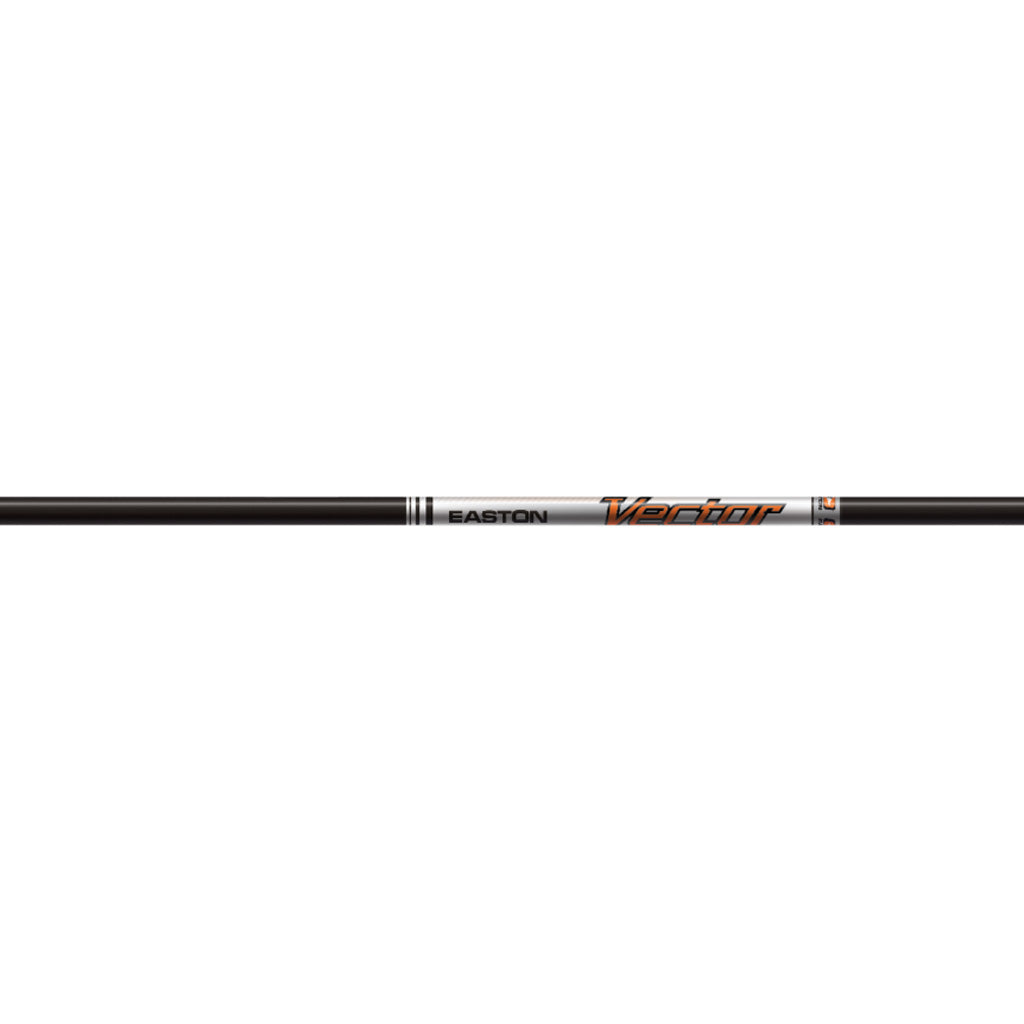 Easton Vector Carbon Arrow Shafts Spine 1400 - 12 Pack