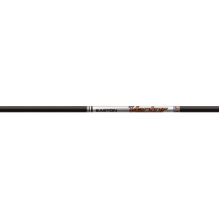 Easton Vector Carbon Arrow Shafts Spine 1400 - 12 Pack