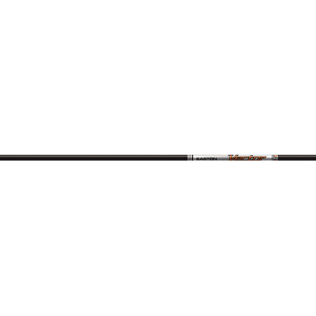 Easton Vector 4mm Carbon Arrow Shafts 600 - 12 Pack