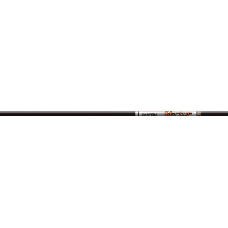 Easton Vector 4mm Carbon Arrow Shafts 600 - 12 Pack