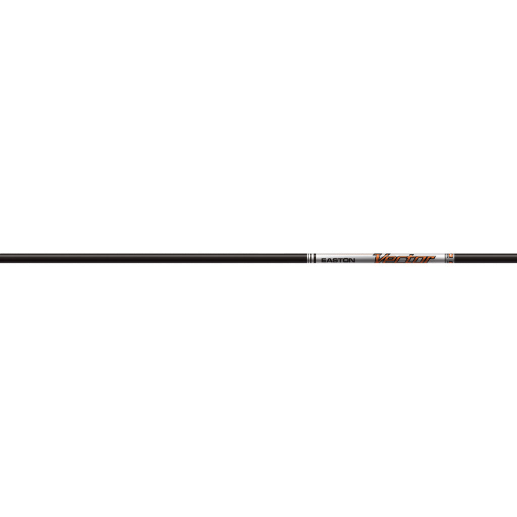Easton Vector Carbon Shafts 800 Spine - 12 Pack