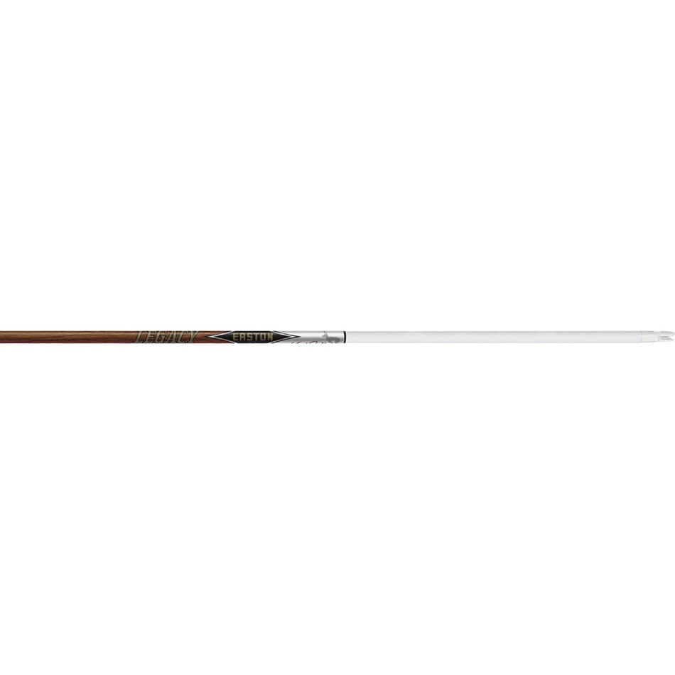 Easton Carbon Legacy 5mm Shafts Spine 500 Pack of 12