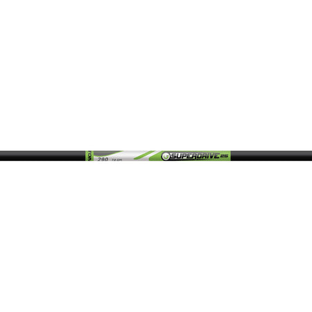 Easton Super Drive 25 Shafts Spine 290 Pack of 12