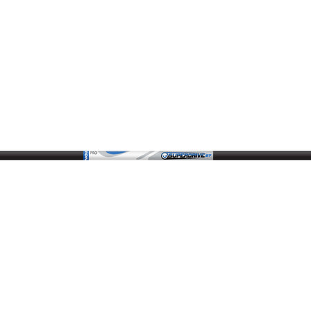 Easton Super Drive 27 Pro 280 Spine Competition Arrow Shafts, Dozen