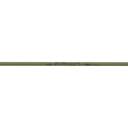 Easton Genesis Arrow Shafts OD Green NASP Approved 12 Pack