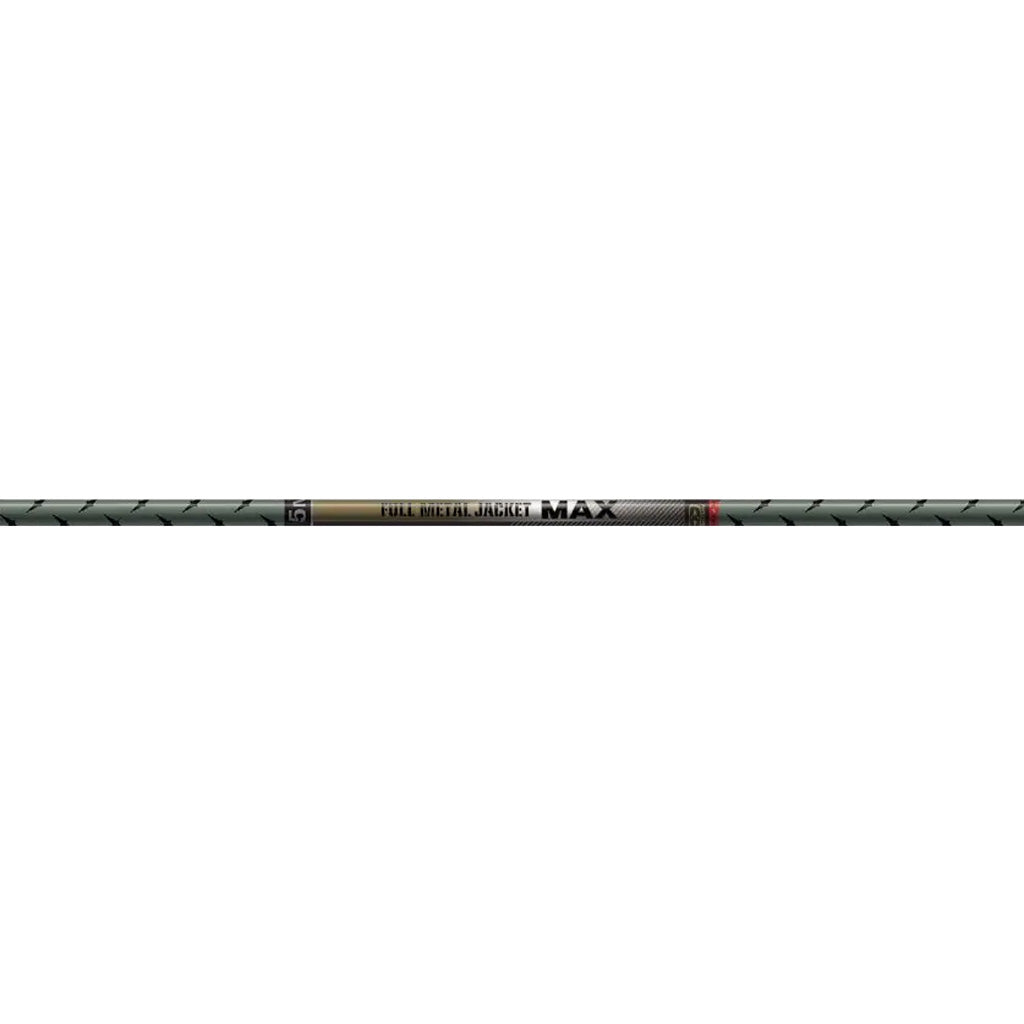 Easton 5mm FMJ Max Shafts Half Outs 200 Spine 12 Pack