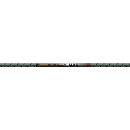 Easton 5mm FMJ Max Shafts HIT Inserts Spine 400 12-Pack