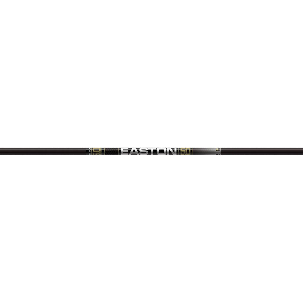 Easton 5.0 ACU-Carbon Shafts with HIT Inserts 500 - 12 Pack