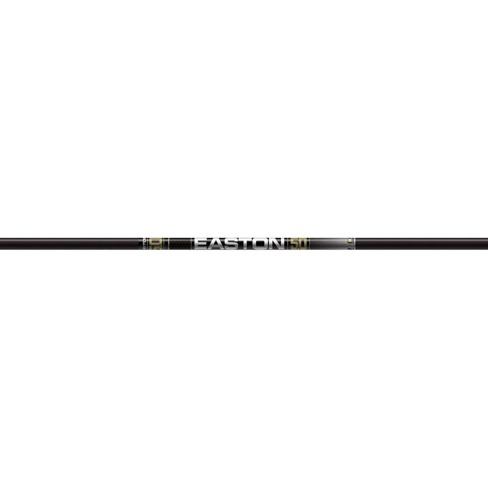 Easton 5.0 ACU-Carbon Shafts with HIT Inserts 500 - 12 Pack