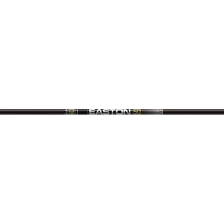 Easton 5.0 Shafts with Half Outs 200 Spine ACU-Carbon 12 Pack