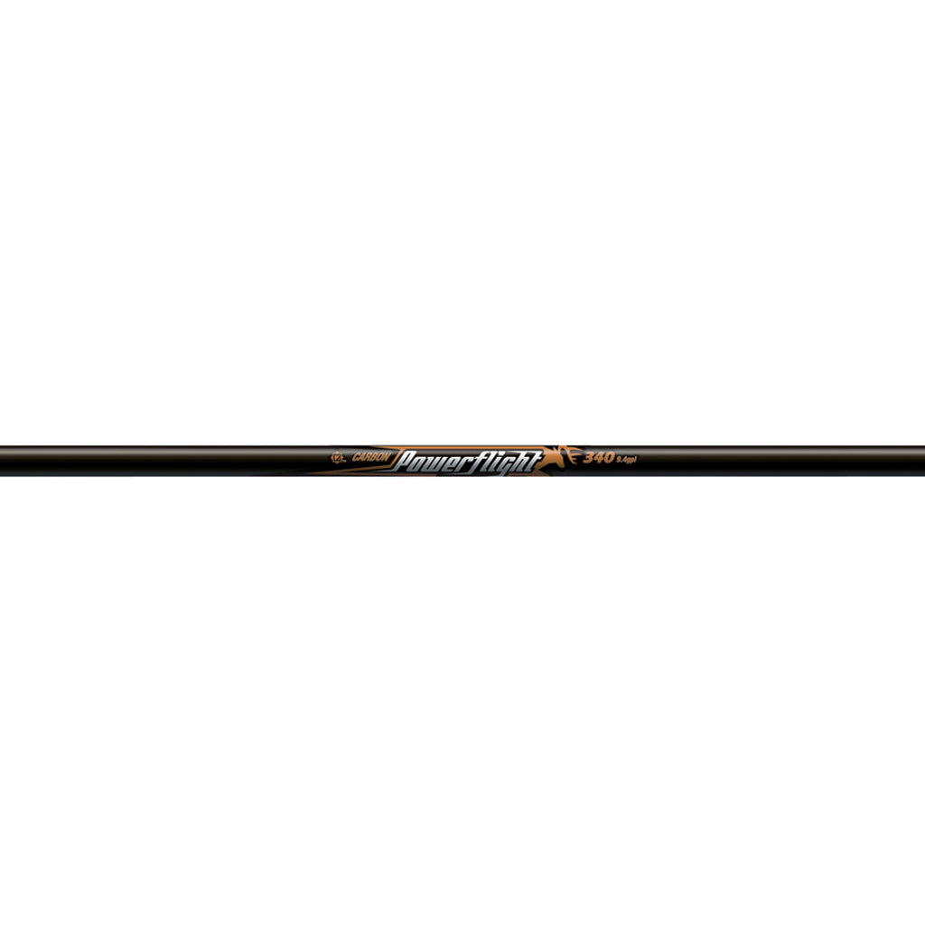 Easton PowerFlight Arrow Shafts Spine 300 Pack of 12