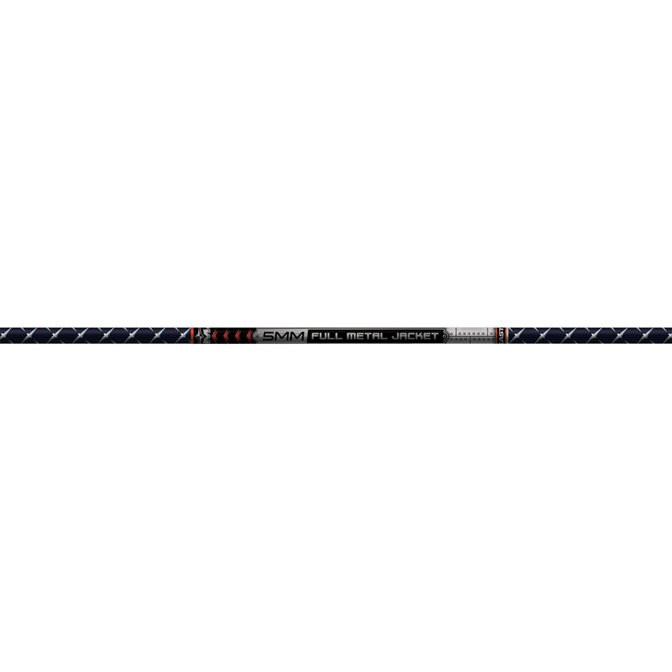 Easton 5mm FMJ Shafts 250 Spine 12 Pack