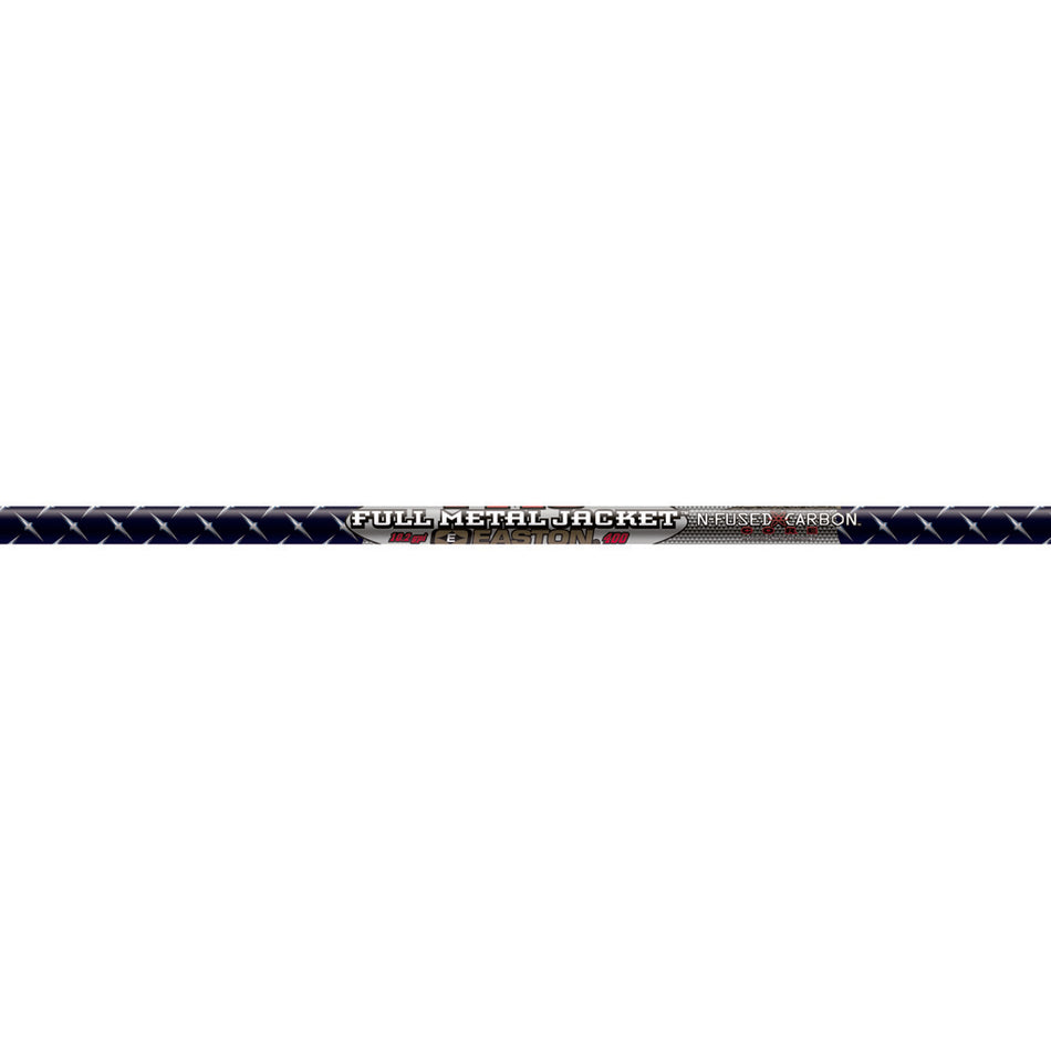 Easton 5mm FMJ Arrow Shafts Spine 500 Pack of 12