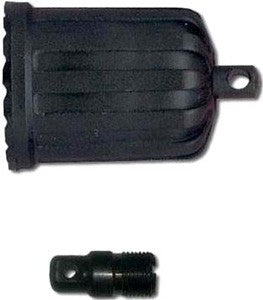 Beretta A400 Xtrema Magazine Cap with Swivel Studs Black Finish