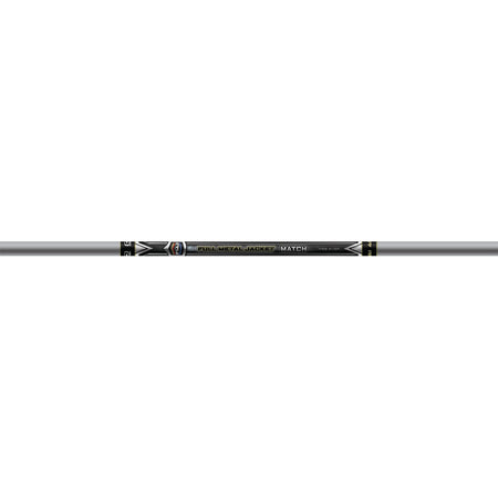 Easton FMJ Match Arrow Shafts Spine 490 Pack of 12