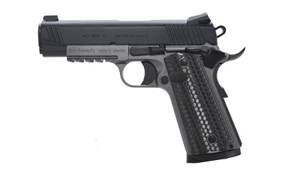 Girsan MC1911C Untouchable 9mm 4.4" 9-Round Two-Tone Pistol