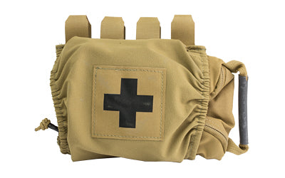 Eagle Industries Coyote Tan Ambidextrous Belt IFAK 500D Nylon Fits MOLLE/PALS