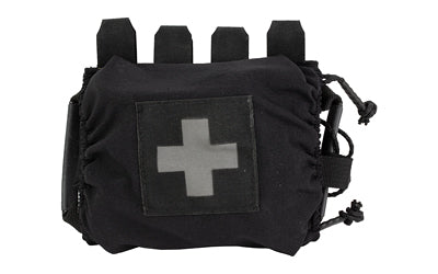 Eagle Industries Black Ambidextrous Belt IFAK 500D Nylon Fits MOLLE/PALS