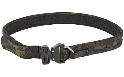 Eagle Industries Operator Gun Belt Medium MultiCam Black Cobra Buckle D-Ring Attachment