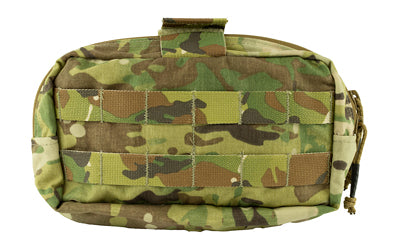 Eagle Industries 9x3x5 Utility Pouch, MOLLE Compatible, MultiCam Finish