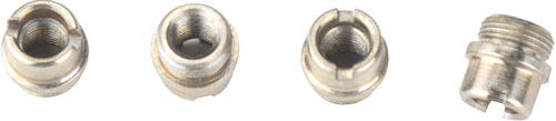 Ed Brown 1911 Grip Screw Bushings S/S Set of 4