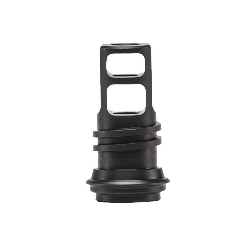 Daniel Defense DD Wave Muzzle Brake 30 Caliber 5/8x24 Thread Assembly