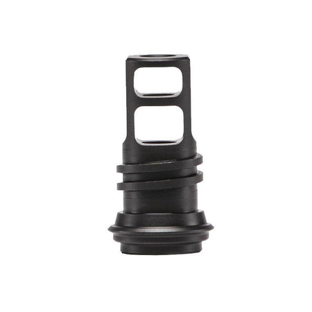 Daniel Defense DD Wave Muzzle Brake 5.56mm NATO - 1/2x28 TPI