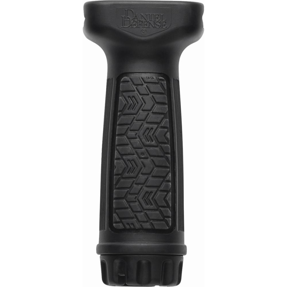 Daniel Defense Vertical Grip 1913 Picatinny Rail Black with Storage Compartment
