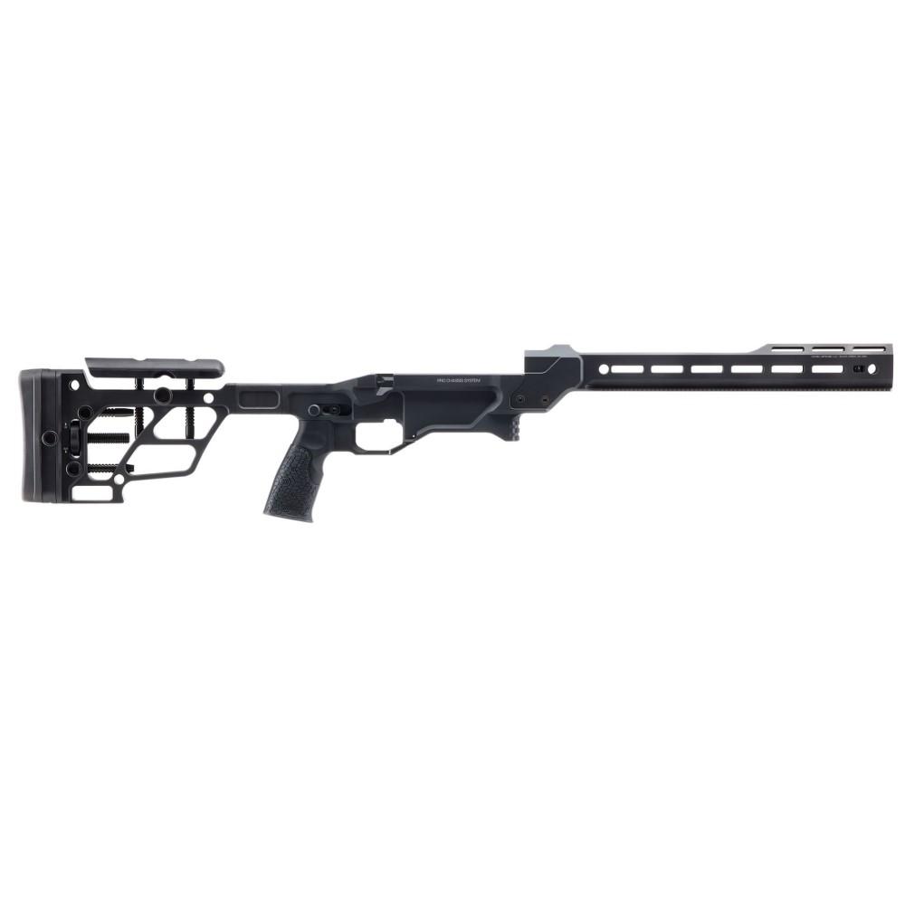 Daniel Defense Pro Chassis System R700 Action Footprint Black