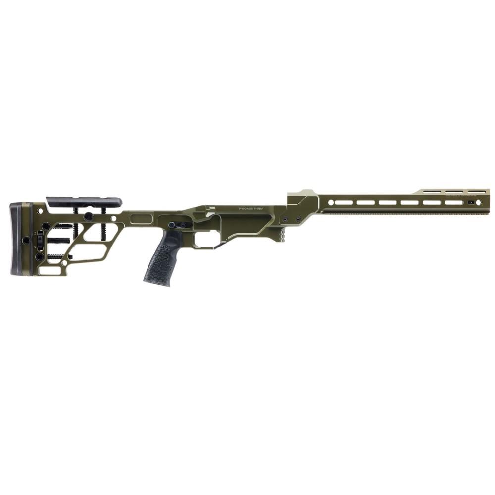 Daniel Defense Pro Chassis System R700 Action Footprint Olive Drab