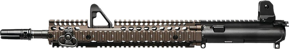 M4A1 FSP URG Assembly Surefire FH Flat Dark Earth Finish