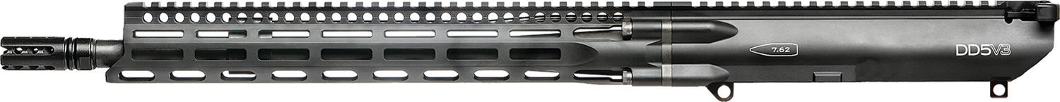 Daniel Defense DD5 V3 Upper 7.62 16-Inch 1:11 Twist 15-Inch DD5 M-LOK Handguard