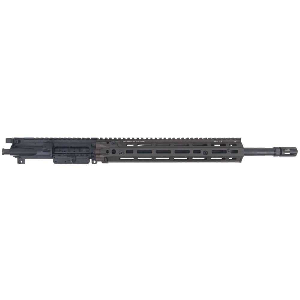 Daniel Defense DD4 RIII AR Upper Receiver Assembly 16" FDE Finish