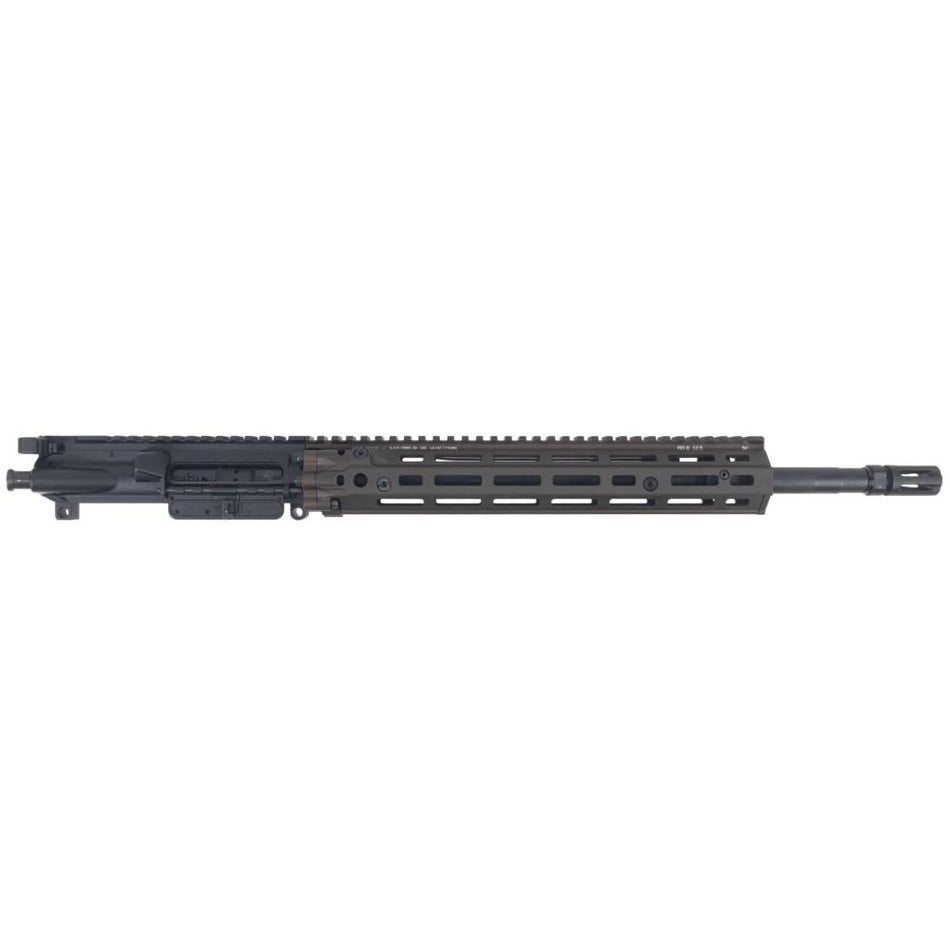 Daniel Defense DD4 RIII AR Upper Receiver Assembly 16" FDE Finish