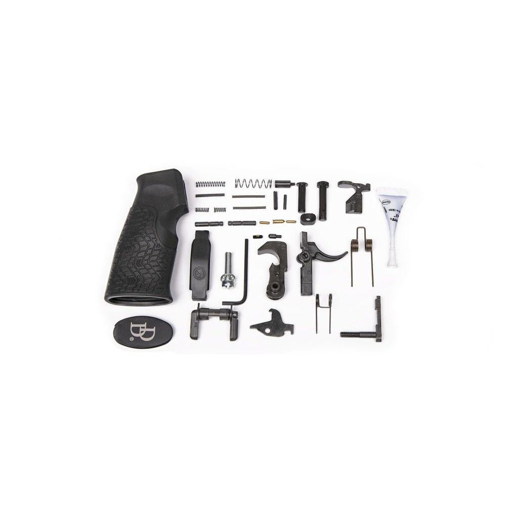 Daniel Defense Lower Parts Kit for AR-15 Semi-Automatic