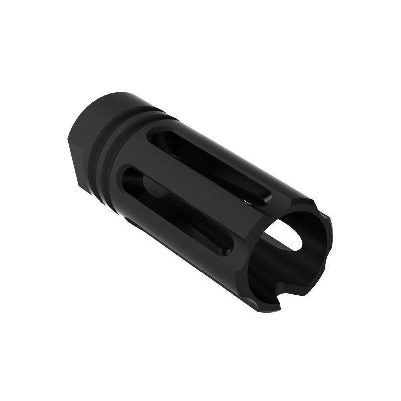 Daniel Defense Extended Flash Suppressor Assembly 1/2x28 2.25 Inch Length
