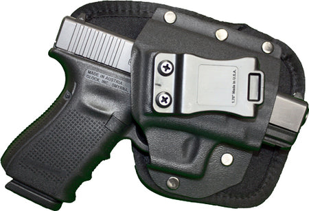 Crossfire EDC Hybrid Inside-the-Waistband Holster Universal Fit RH 2.5"-4.5"