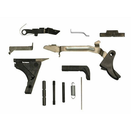 TacFire Black Lower Parts Kit for Glock 19
