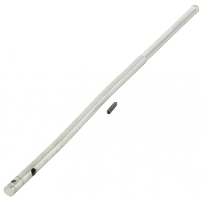 TacFire Stainless Steel Pistol Length Gas Tube for AR-15 with Pin