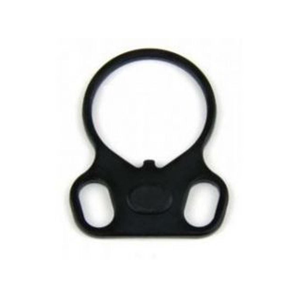 TacFire AR15 Dual Loop Ambidextrous Sling Adapter End Plate