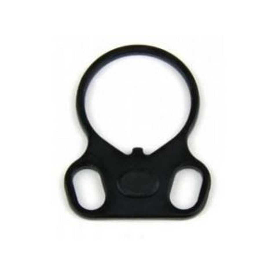 TacFire AR15 Dual Loop Ambidextrous Sling Adapter End Plate