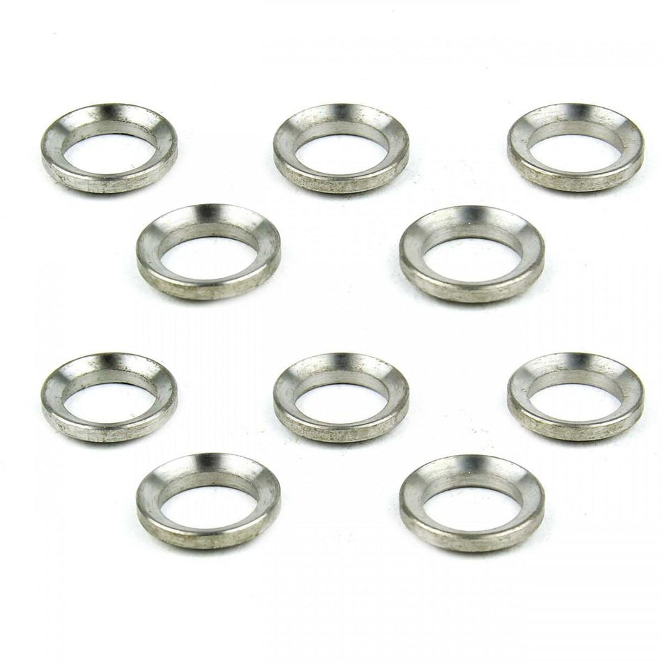 TacFire .223/AR-15 Stainless Crush Washers for Muzzle Devices - 10ct