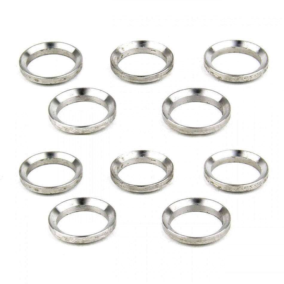 TacFire Stainless Steel AR-10 Muzzle Brake Crush Washers - 10 Count