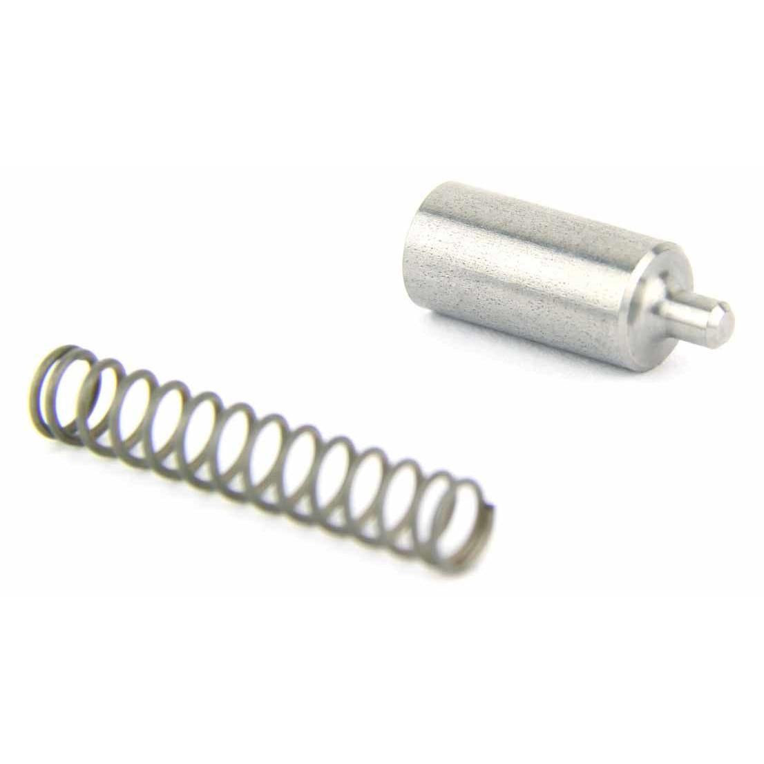 TacFire USA Made Stainless Steel AR-15 Buffer Tube Detent Pin and Spring
