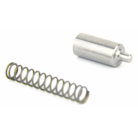 TacFire USA Made Stainless Steel AR-15 Buffer Tube Detent Pin and Spring