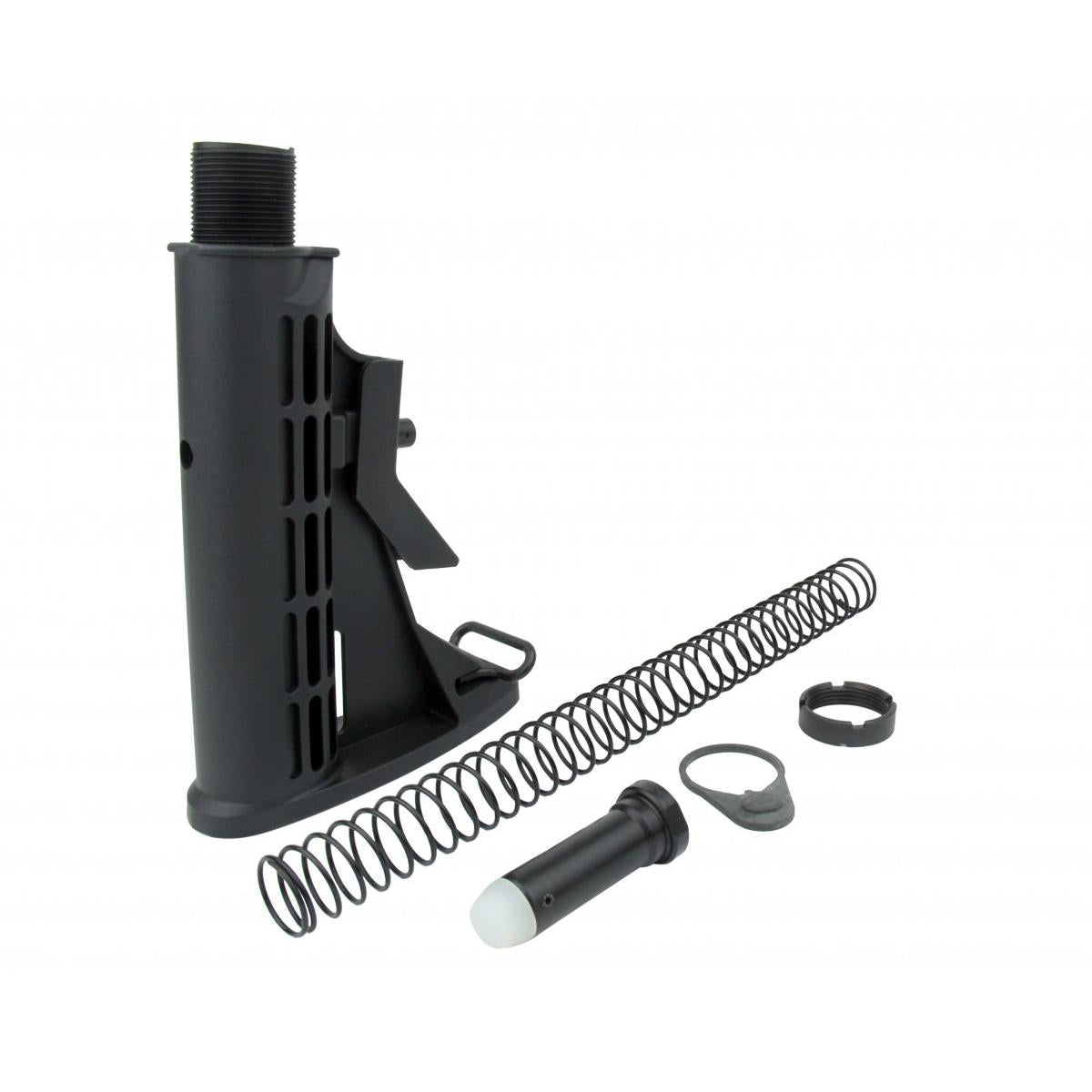 TacFire AR-10 6-Position Carbine Stock Kit