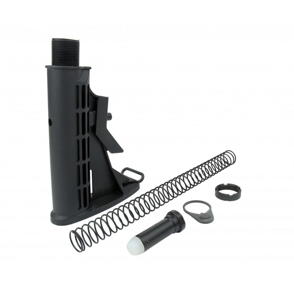 TacFire AR-10 6-Position Carbine Stock Kit
