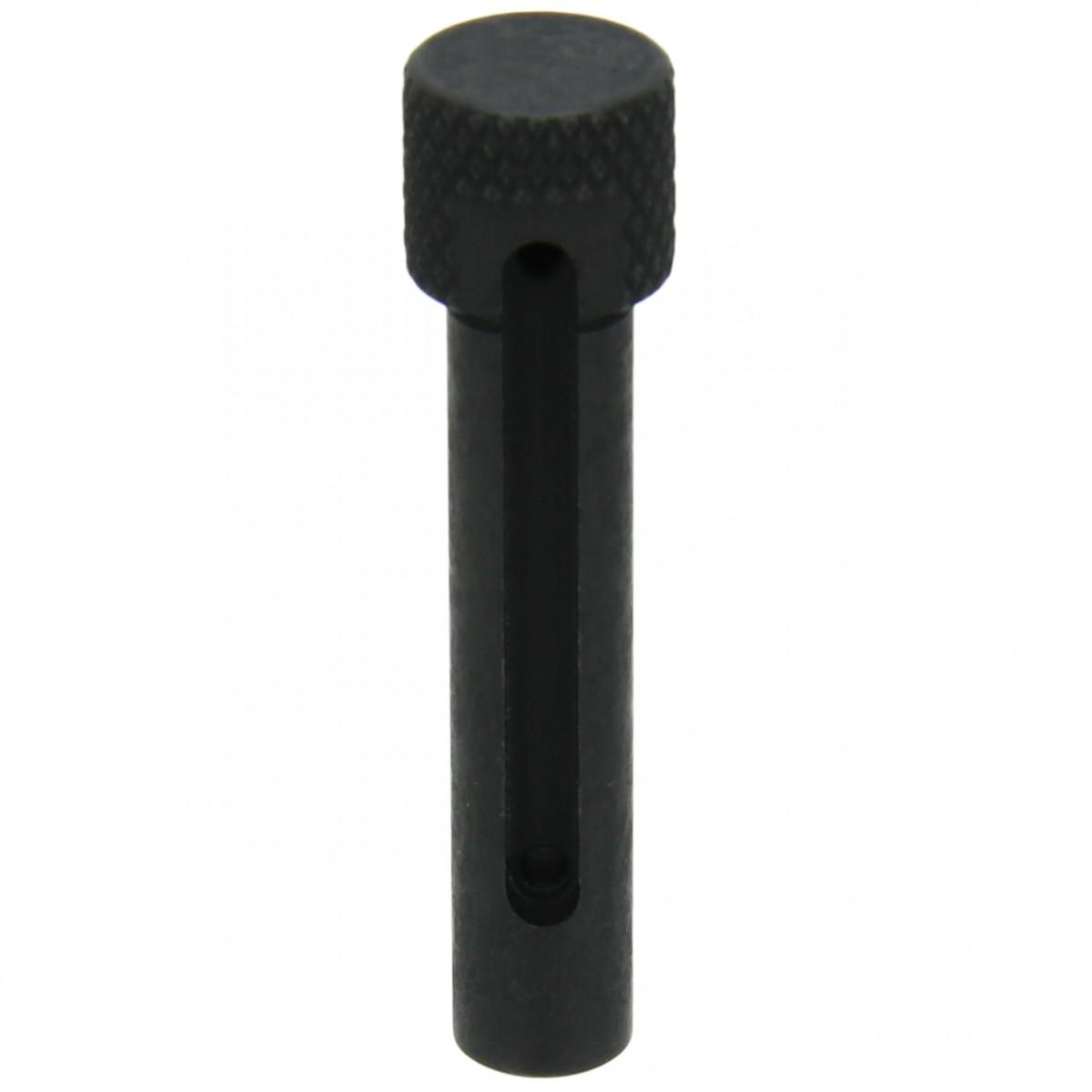 TacFire USA Made AR-15 Extended Front Take Down Pin with Knurled End