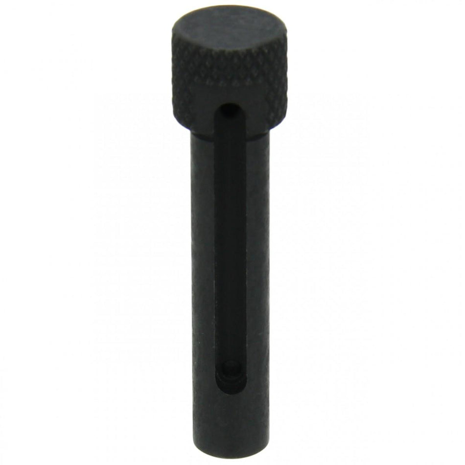 TacFire USA Made AR-15 Extended Front Take Down Pin with Knurled End
